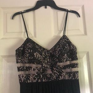 Betsy Adam formal dress